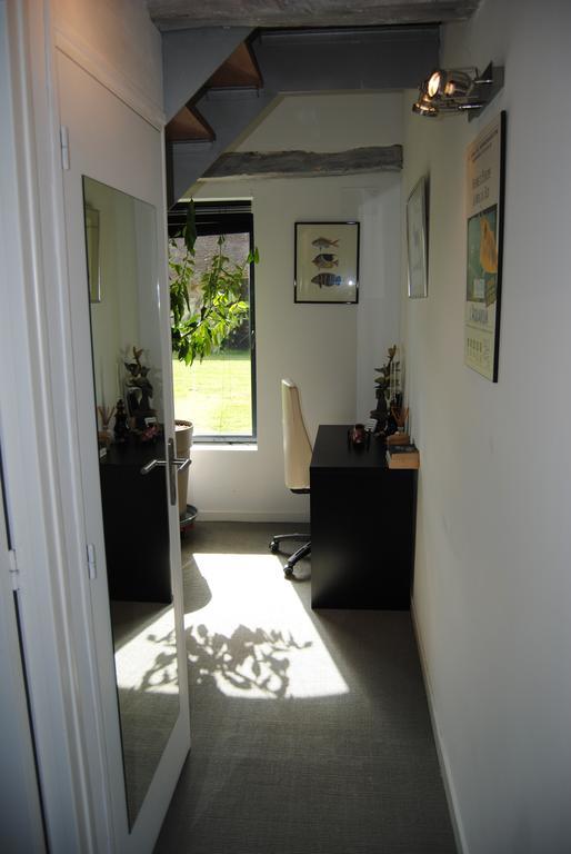 Chambre D'Hotes Le Grand Fourneau Lassay-sur-Croisne Zimmer foto